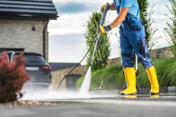 Fence Pressure Washing in Huntington, TX
